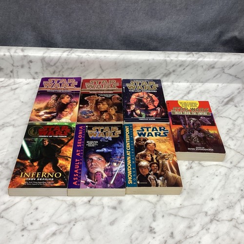 Star wars legends - wars,